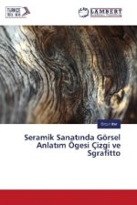Seramik Sanat nda Görsel Anlat m Ögesi Çizgi ve Sgrafitto
