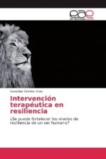 Intervención terapéutica en resiliencia