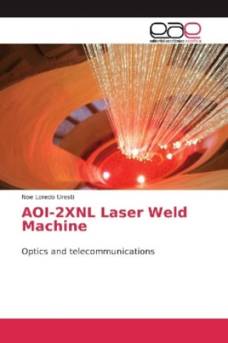 AOI-2XNL Laser Weld Machine