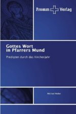 Gottes Wort in Pfarrers Mund