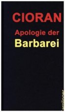 Apologie der Barbarei