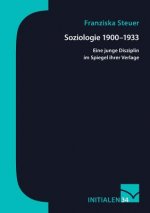 Soziologie 1900-1933