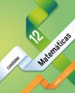 CUADERNO MATEMATICAS 12