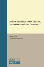 Brill's Companion to the Classics, Fascist Italy and Nazi Germany