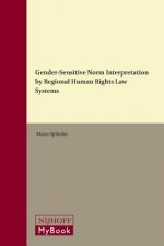 Gender-Sensitive Norm Interpretation by Regional Human Rights Law Systems