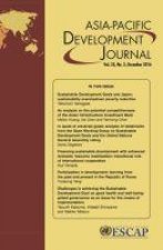 Asia-Pacific Development Journal, Volume 23, Number 2, December 2016