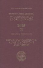 Reports of Judgments, Advisory Opinions and Orders