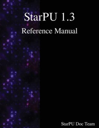 STARPU 13 REF MANUAL