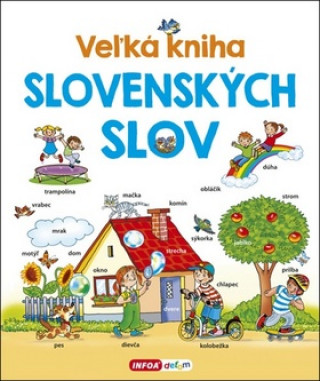 Veľká kniha slovenských slov