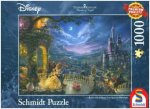Disney, Die Schöne und das Biest, Tanz im Mondlicht (Puzzle)