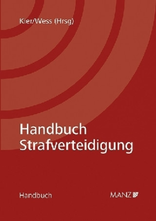 Handbuch Strafverteidigung