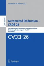 Automated Deduction - CADE 26