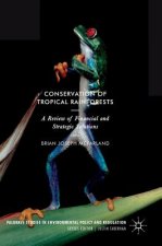 Conservation of Tropical Rainforests