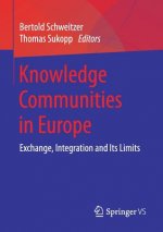 Knowledge Communities in Europe