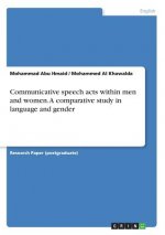 Communicative speech acts within men and women. A comparative study in language and gender