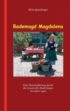 Bademagd Magdalena