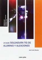 UF1628 Soldadura TIG de aluminio y aleaciones