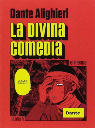 La divina comedia: el manga