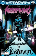 Nightwing 03 (Renacimiento)