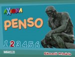 Axioma. Penso 2n. Quadern de l ' alumne