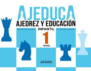 AJEDUCA. Nivel 1.
