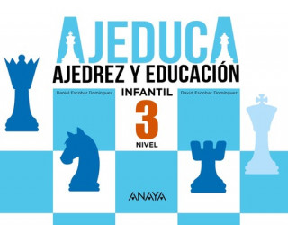 AJEDUCA. Nivel 3.