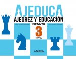 AJEDUCA. Nivel 3.