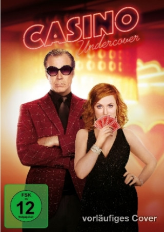 Casino Undercover, 1 DVD