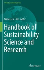 Handbook of Sustainability Science and Research