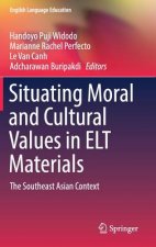 Situating Moral and Cultural Values in ELT Materials