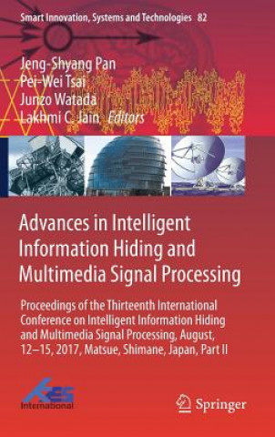 Advances in Intelligent Information Hiding and Multimedia Signal Processing