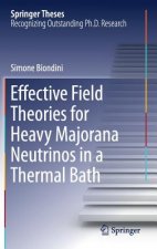 Effective Field Theories for Heavy Majorana Neutrinos in a Thermal Bath