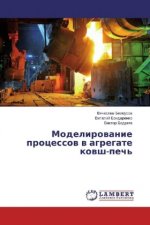 Modelirovanie processov v agregate kovsh-pech'