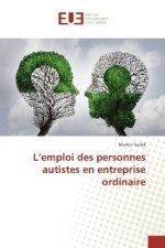 L'emploi des personnes autistes en entreprise ordinaire