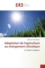 Adaptation de l'agriculture au changement climatique