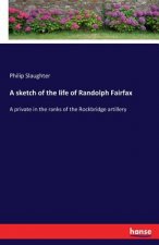 sketch of the life of Randolph Fairfax