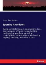 Sporting Anecdotes