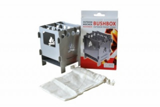 BushBox Hobo-Kocher