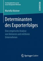Determinanten Des Exporterfolges