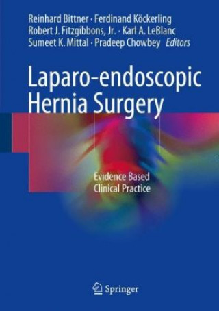 Laparo-endoscopic Hernia Surgery