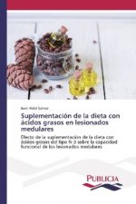 Suplementación de la dieta con ácidos grasos en lesionados medulares