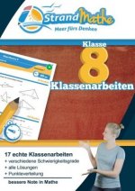 Mathematik Klassenarbeitstrainer Klasse 8 - StrandMathe