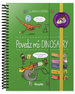 Povedz mi: Dinosaury