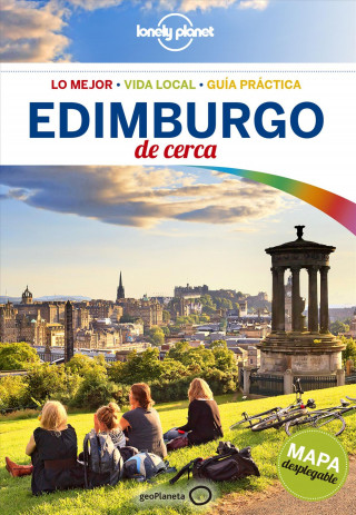 Lonely Planet Edimburgo de Cerca