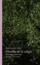 Filosofia de la religió: Sis assaigs i una nota