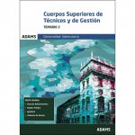 Cuerpos Superiores de Técnicos y de Gestión de la Generalitat Valenciana. Temario 2