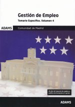 Temario específico 4 Gestión de Empleo de la Comunidad de Madrid