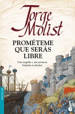 Prométeme que serás libre : una tragedia y una promesa forjarán su destino