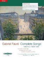 COMPLETE SONGS VOLUME 2 1884 TO 1919 HIG