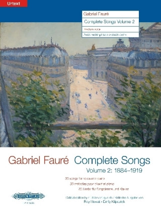 COMPLETE SONGS VOLUME 2 1884 TO 1919 MED